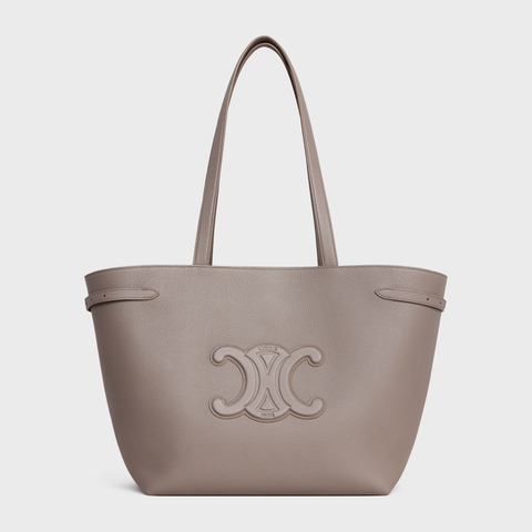 Replicate MEDIUM CABAS ANAÏS CUIR TRIOMPHE IN GRAINED CALFSKIN PEBBLE(1:1 replica)1:1High-quality replica