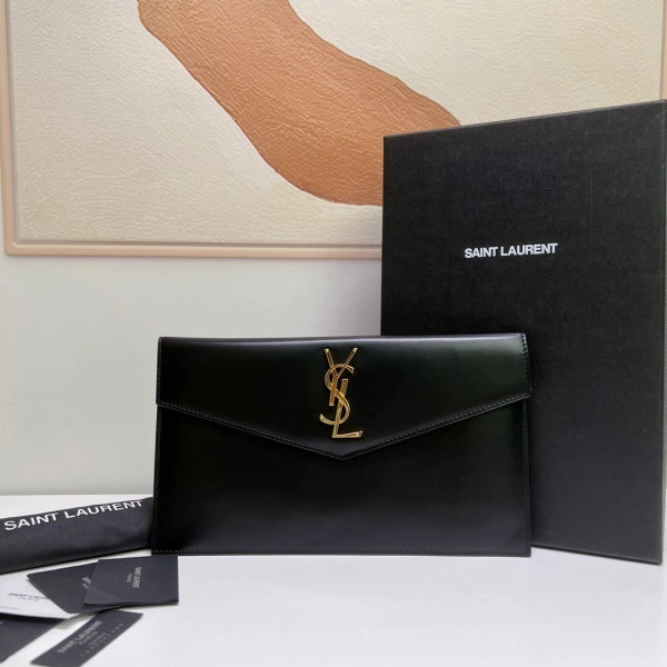 YSL UPTOWN POUCH - Tidelocker Bags Ru1:1High-quality replica