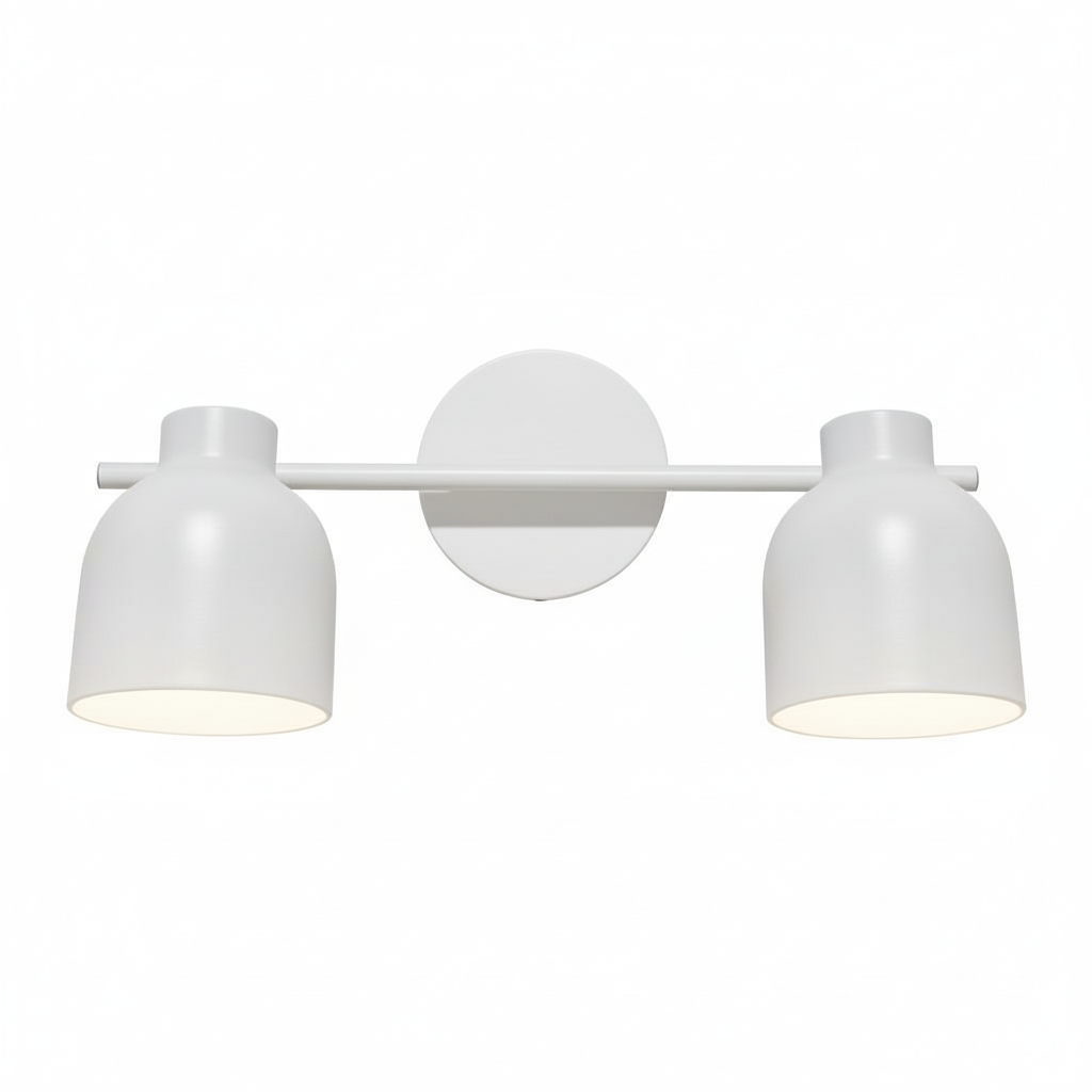 Blokker Nohr Wandlamp - 2 Lichts - Cashmere