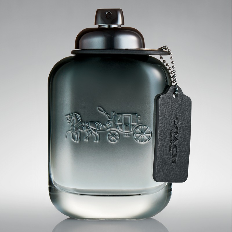 Coach New York For Him - MIDNIGHT VELVET CATALOG