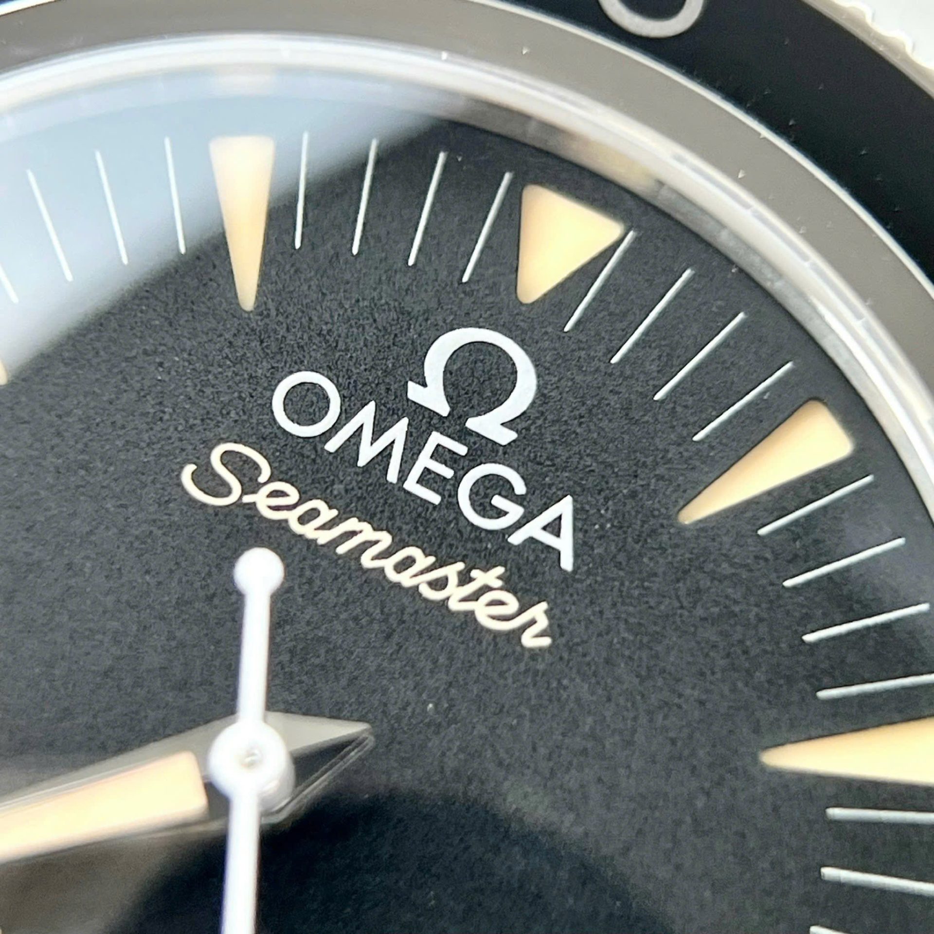 Omega Seamaster 300 Co-Axial Master Chronometer Black Dial Replica Watch VSF 41mm - Top club