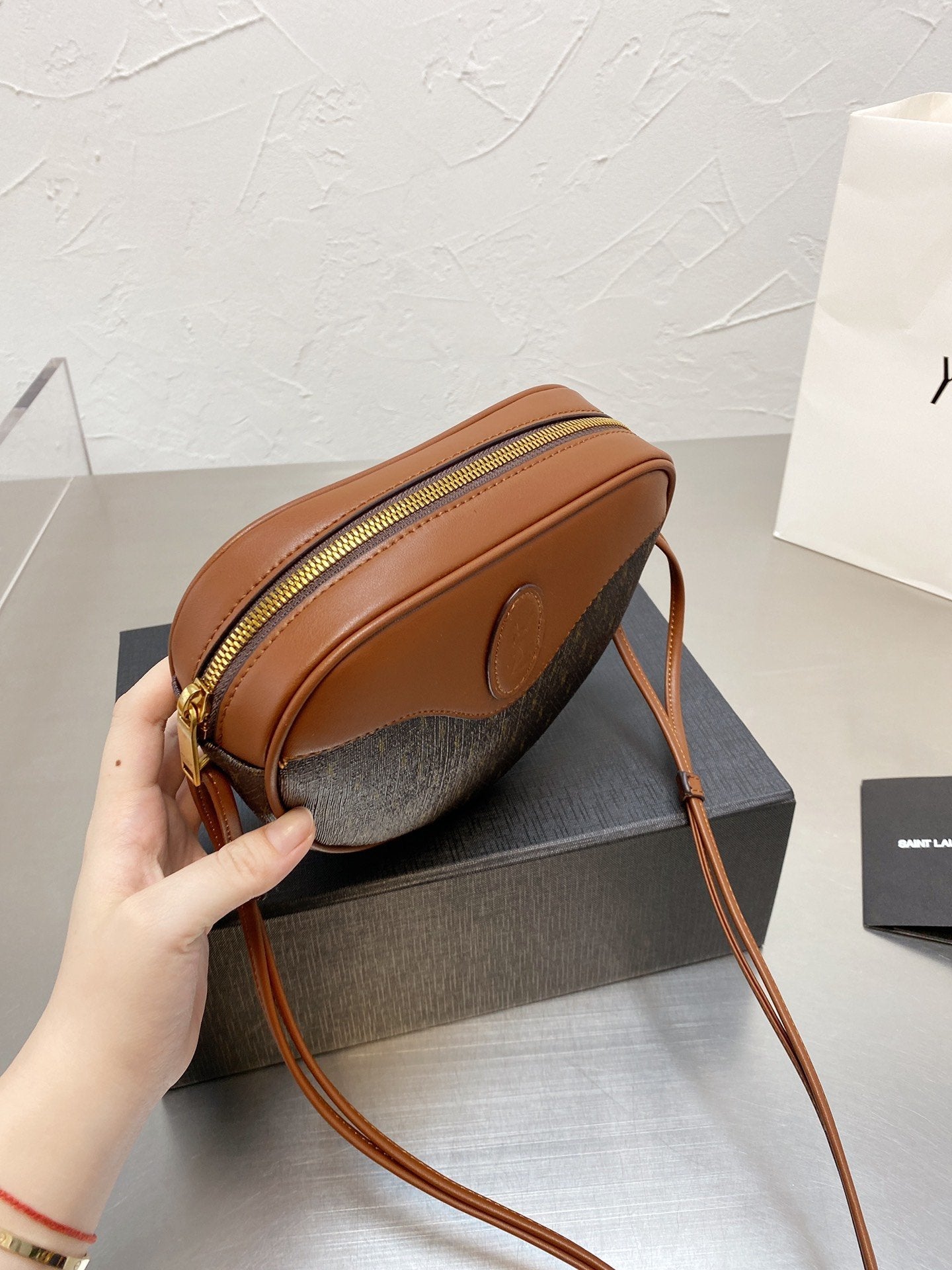 TO – Luxury Edition Bags SLY 1891:1High-quality replica