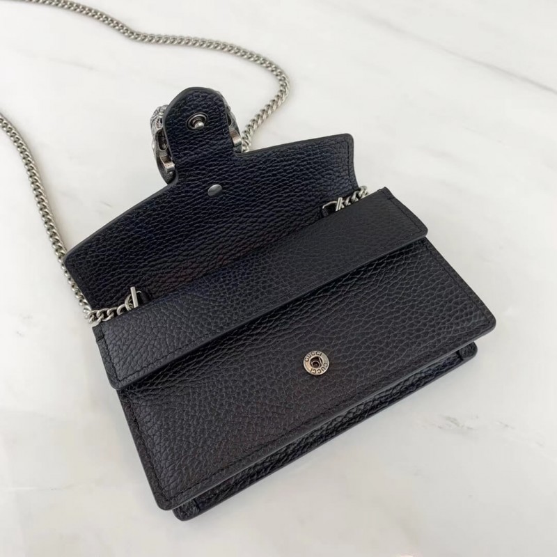 Replica Gucci Dionysus Leather Super Mini Bag 4764321:1High-quality replica