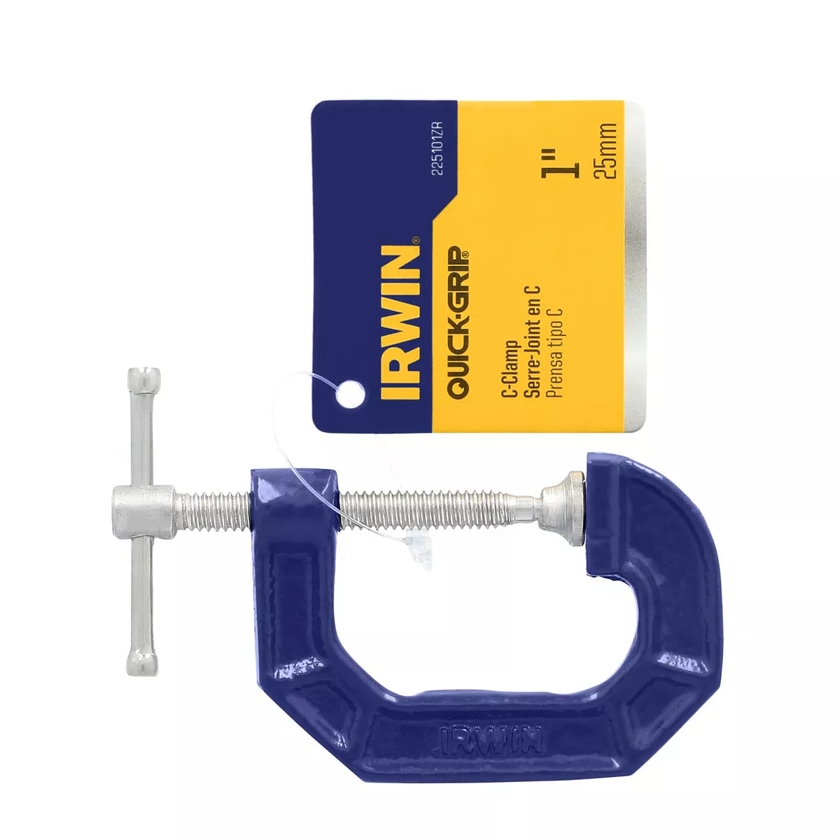 Irwin Quick-Grip 1 In. C-Clamp