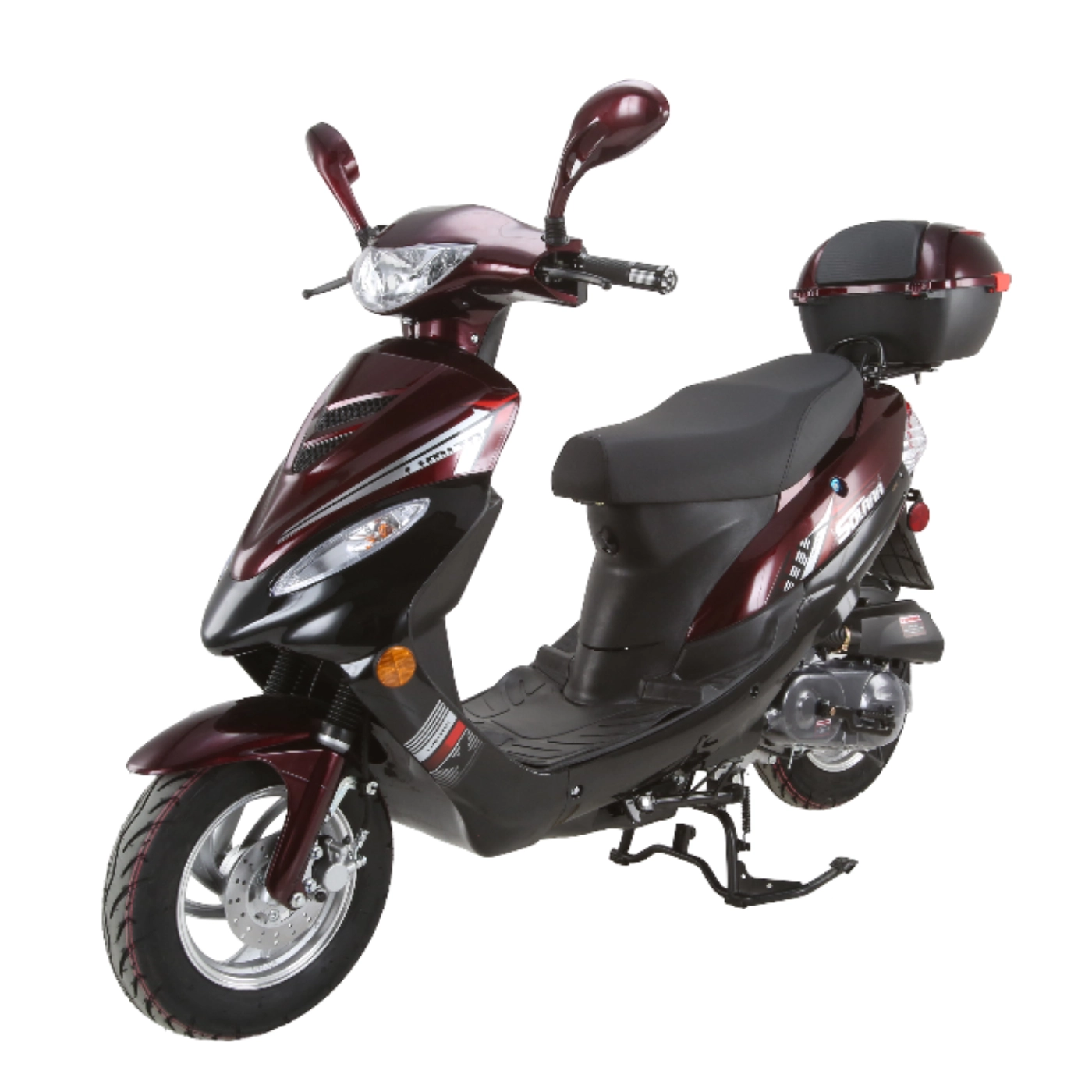 Vitacci Solana 49cc Scooter Moped - Image 9