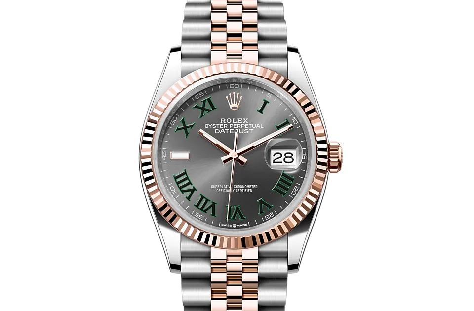 Datejust 36 – M126231-0029(1:1 replica) - Elite Watch Atelier