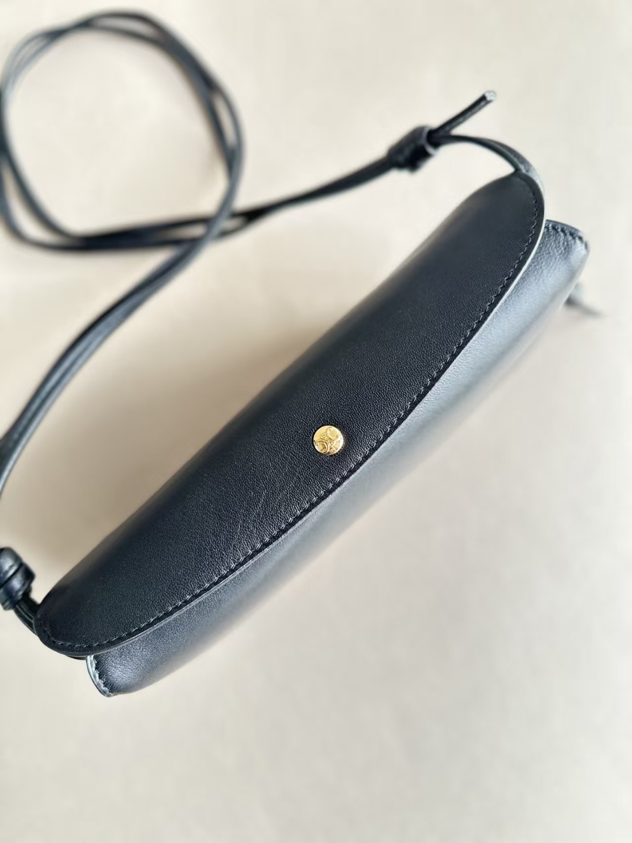 Celine TRIO FLAP Lambskin Bag1:1High-quality replica