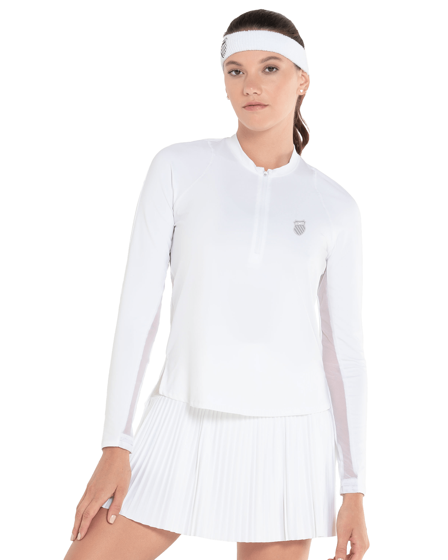 EXCEL ZIP L/S - Footwear K-Swiss