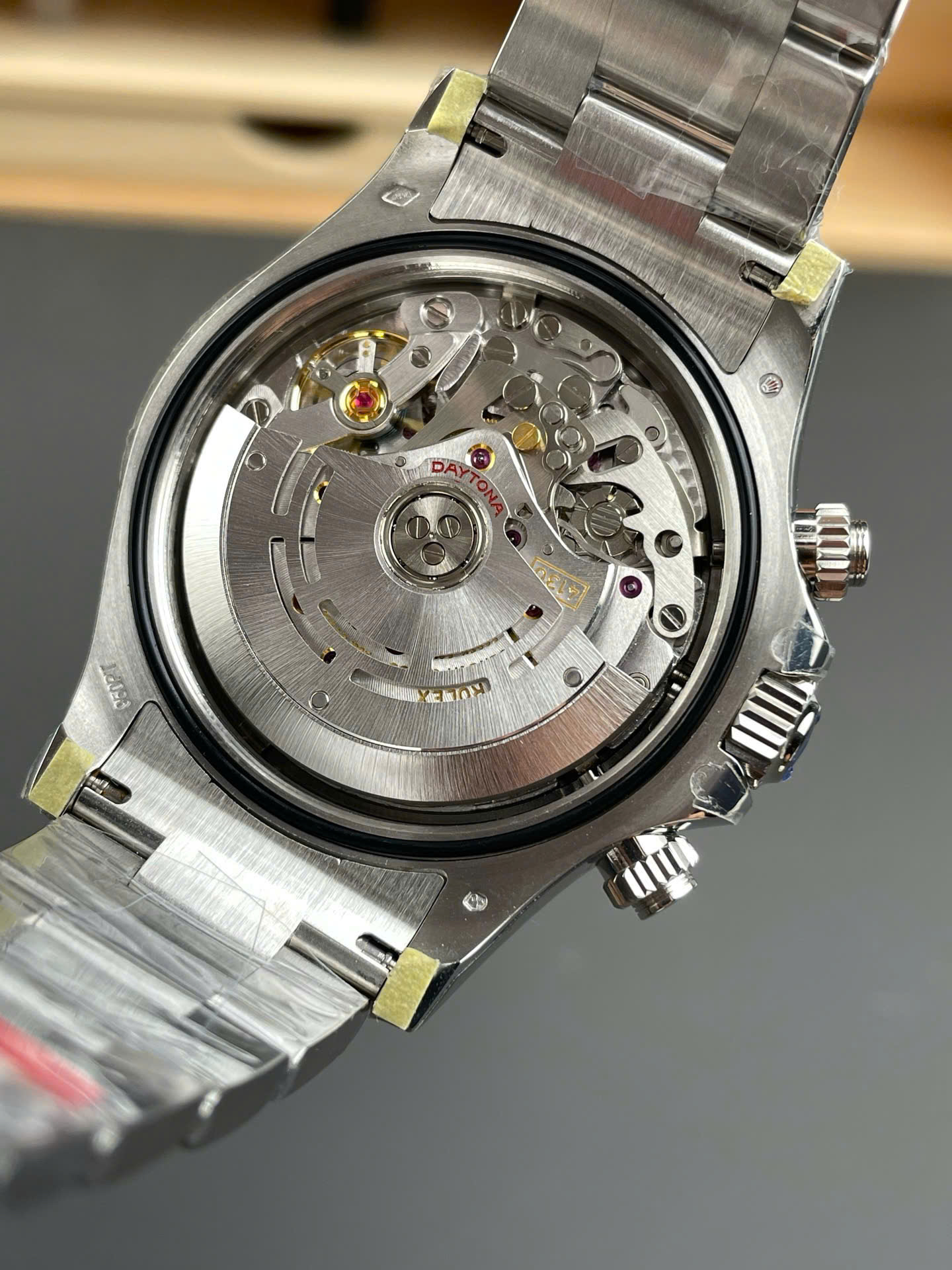 Rolex Cosmograph Daytona 116506 Replica Watches Best Quality Automatic Swiss Movement 40mm - Elite Watch Atelier