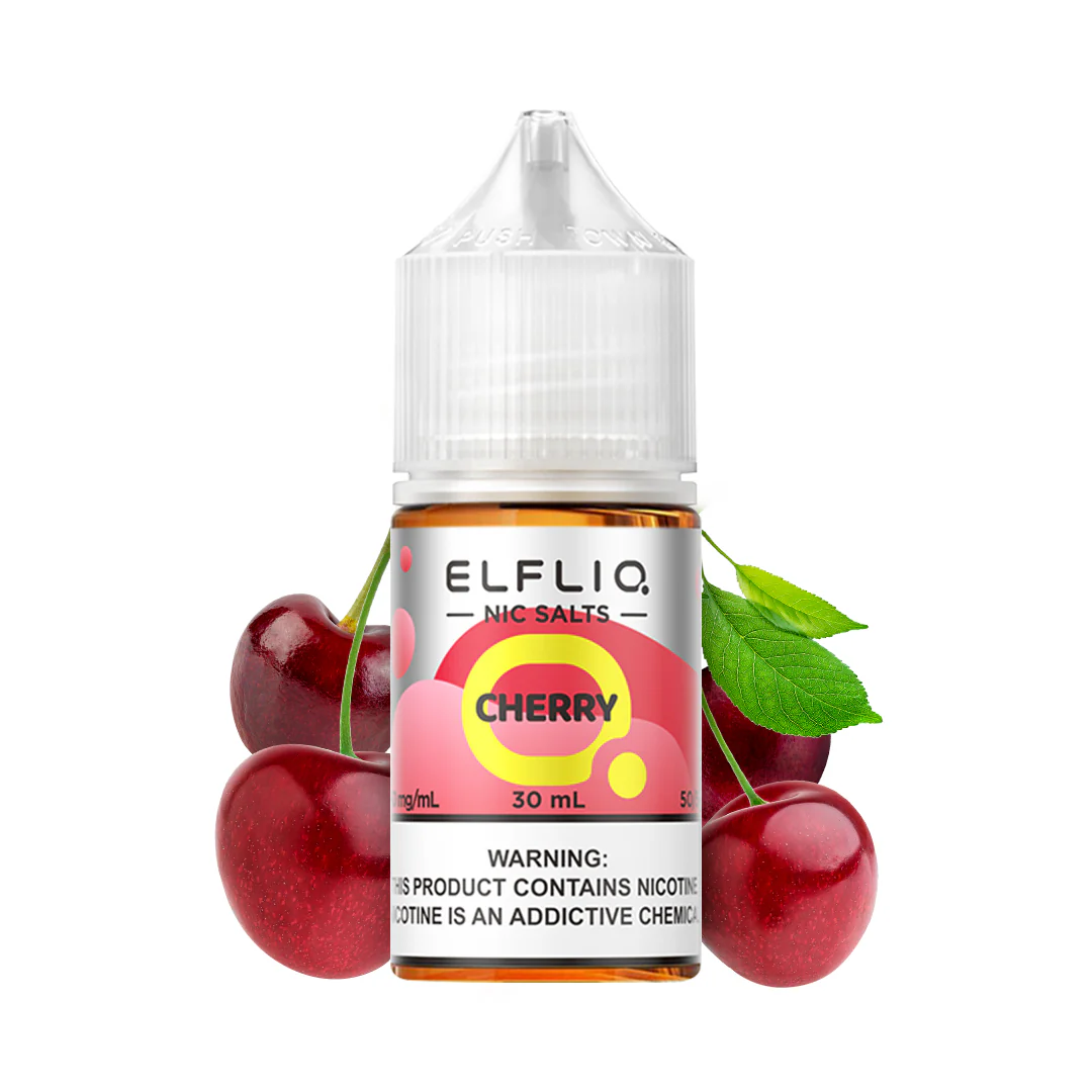 ELFLIQ e-liquid ai sali di nicotina 30ml