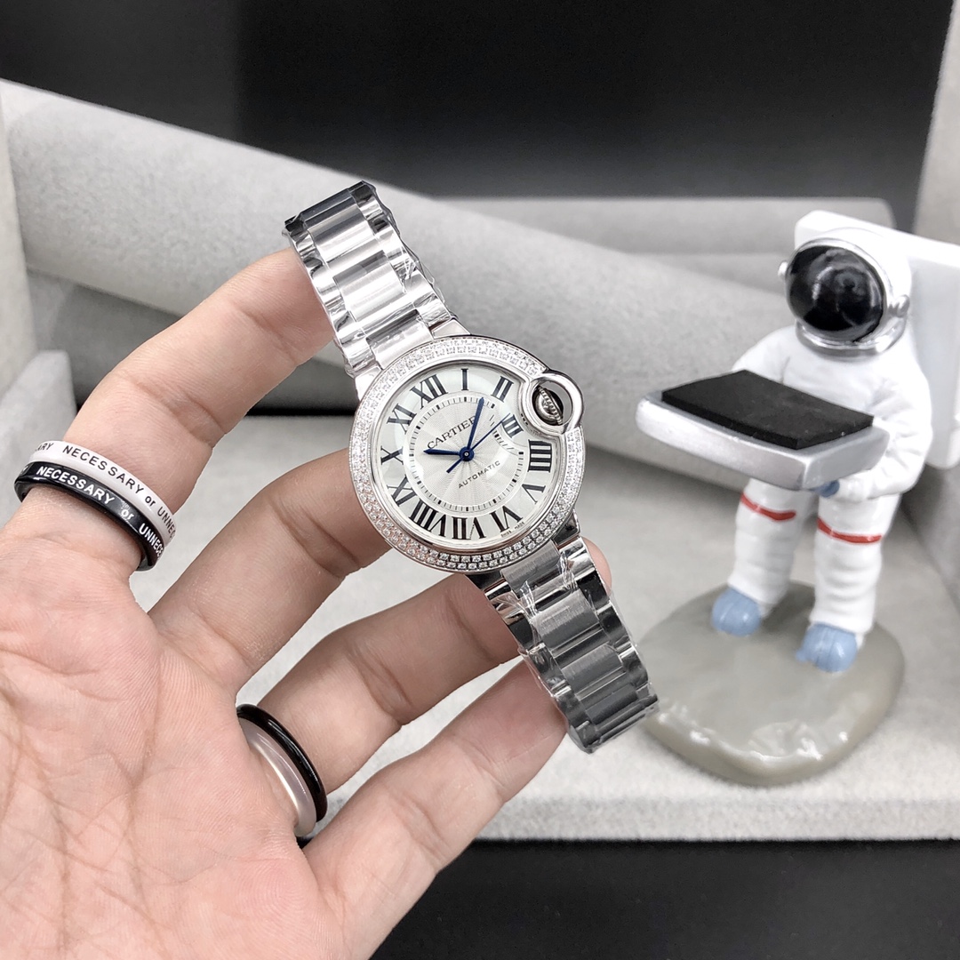 CARTIER BallonBleu(1:1 replica) - Top club