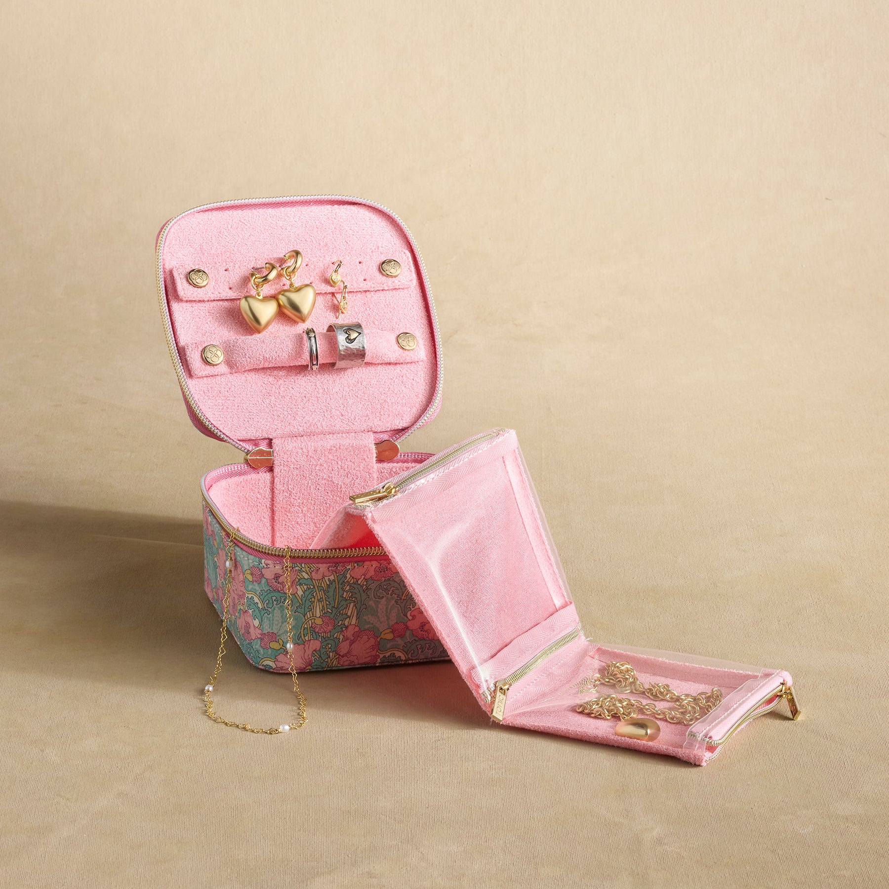 Liberty Jewelry Case - Sundance Clothing