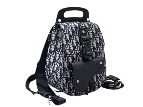 Mini Gallop Backpack Beige/Grey For Women‎ 11 in/ 28 cm CD1:1High-quality replica