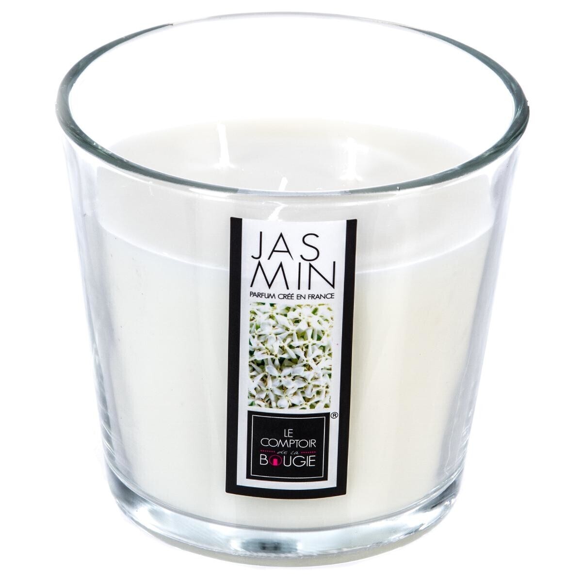 Scented candle Jasmine, 500g