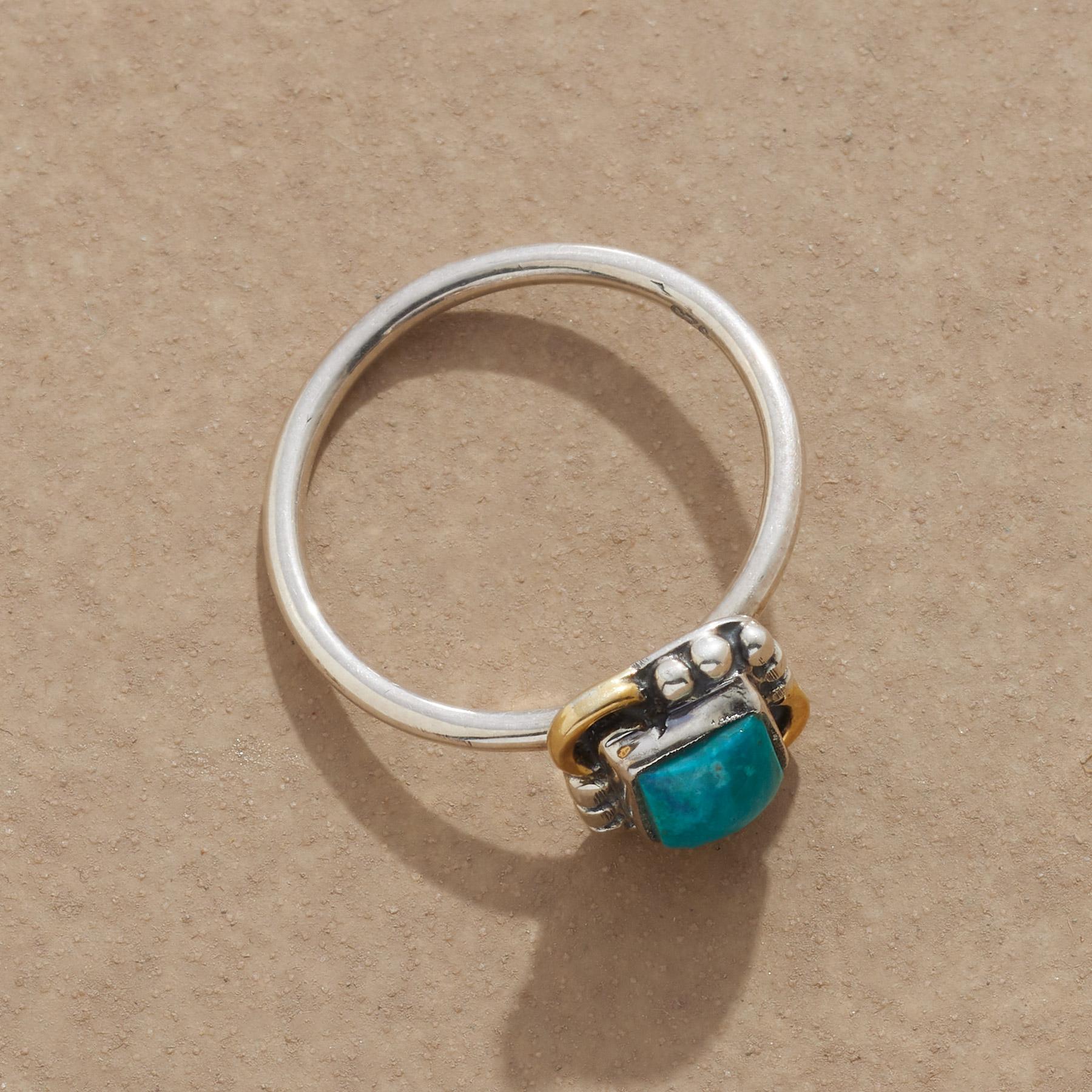 Cross Town Ring - Sundance Clothing