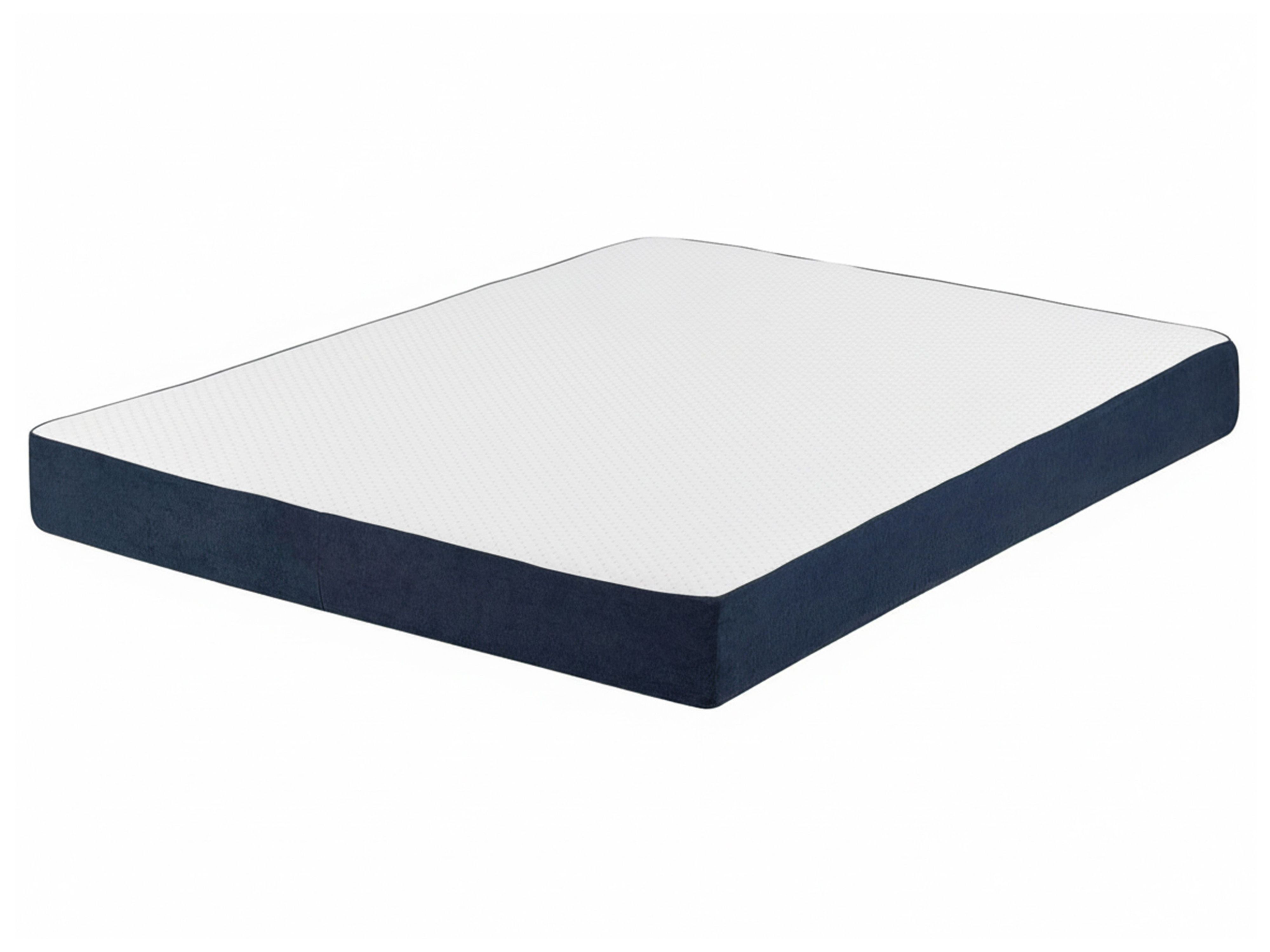 Gel Memory Foam Mattress ALLURE H2/3 Medium 160 x 200 cm (EU King Size)