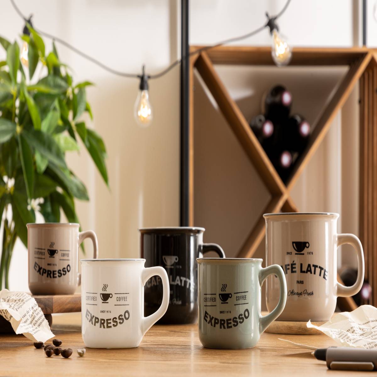 Mug "Bistrot" 400 ml