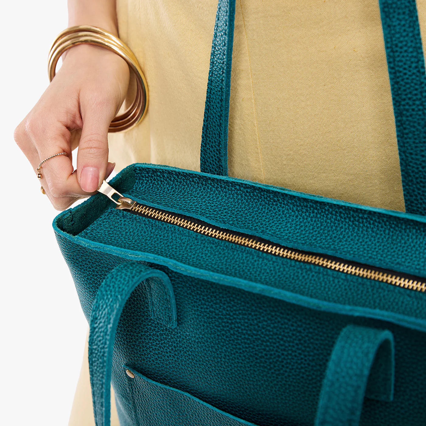 Crossbody Tote