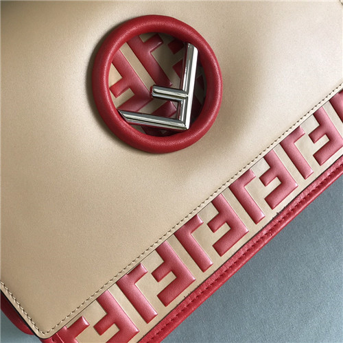 fendi kan i f shoulder bag - Replicaclubs