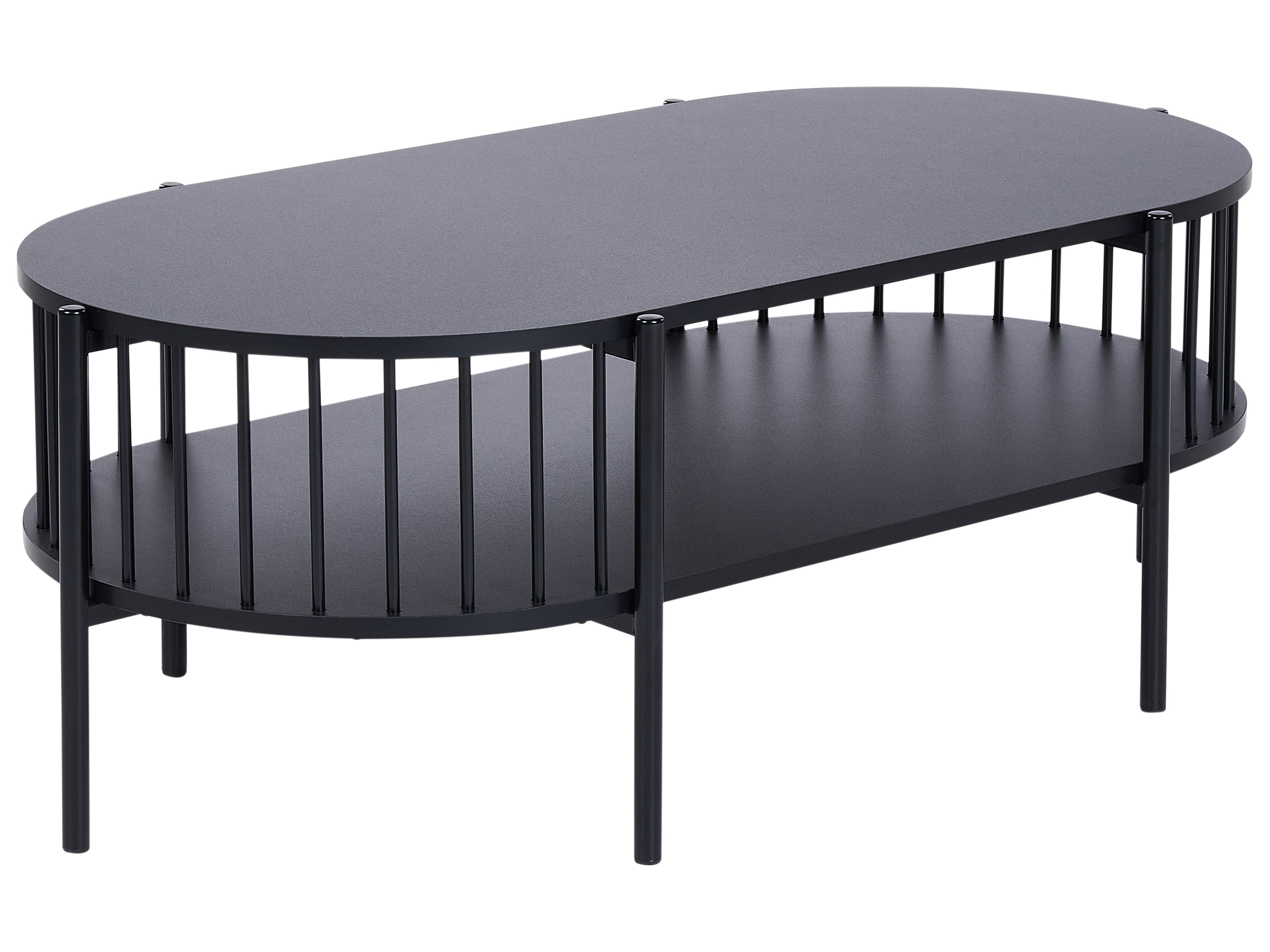 Coffee Table OREANA Black