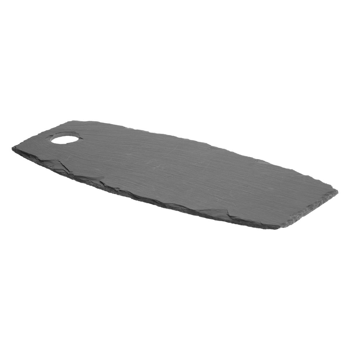 Presentation plate "Slate" 45x18 cm