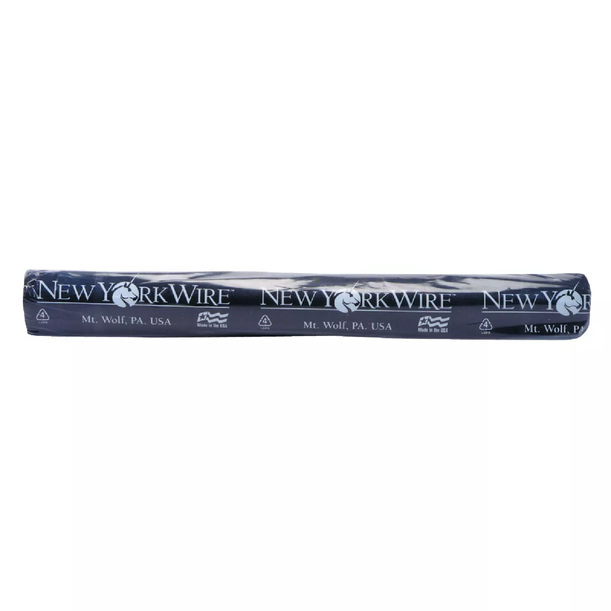 Phifer 72 In. x 100 Ft. Charcoal Premium Fiberglass Mesh Screen Cloth
