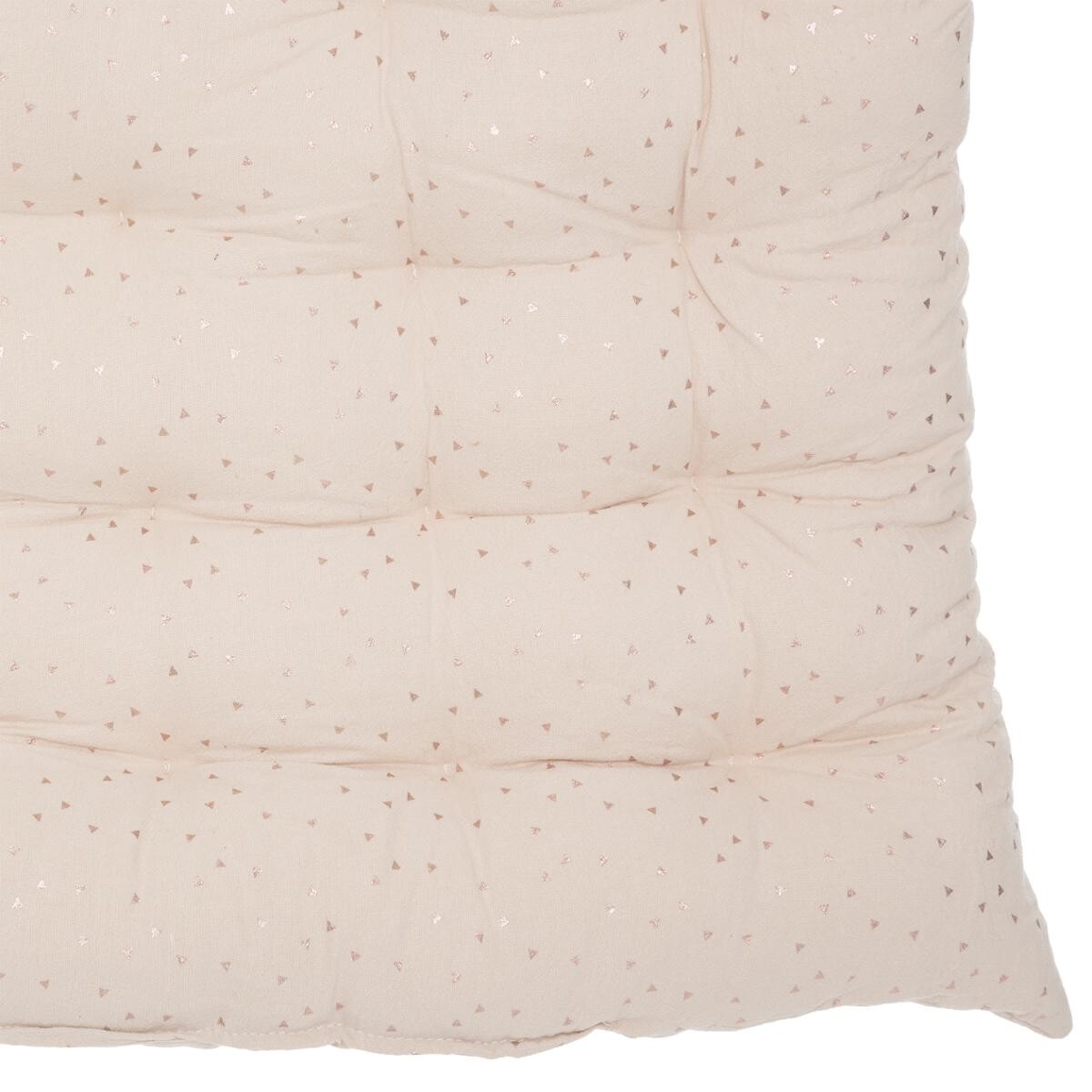 Kids floor mat "Berlingot" Beige, 60x120 cm