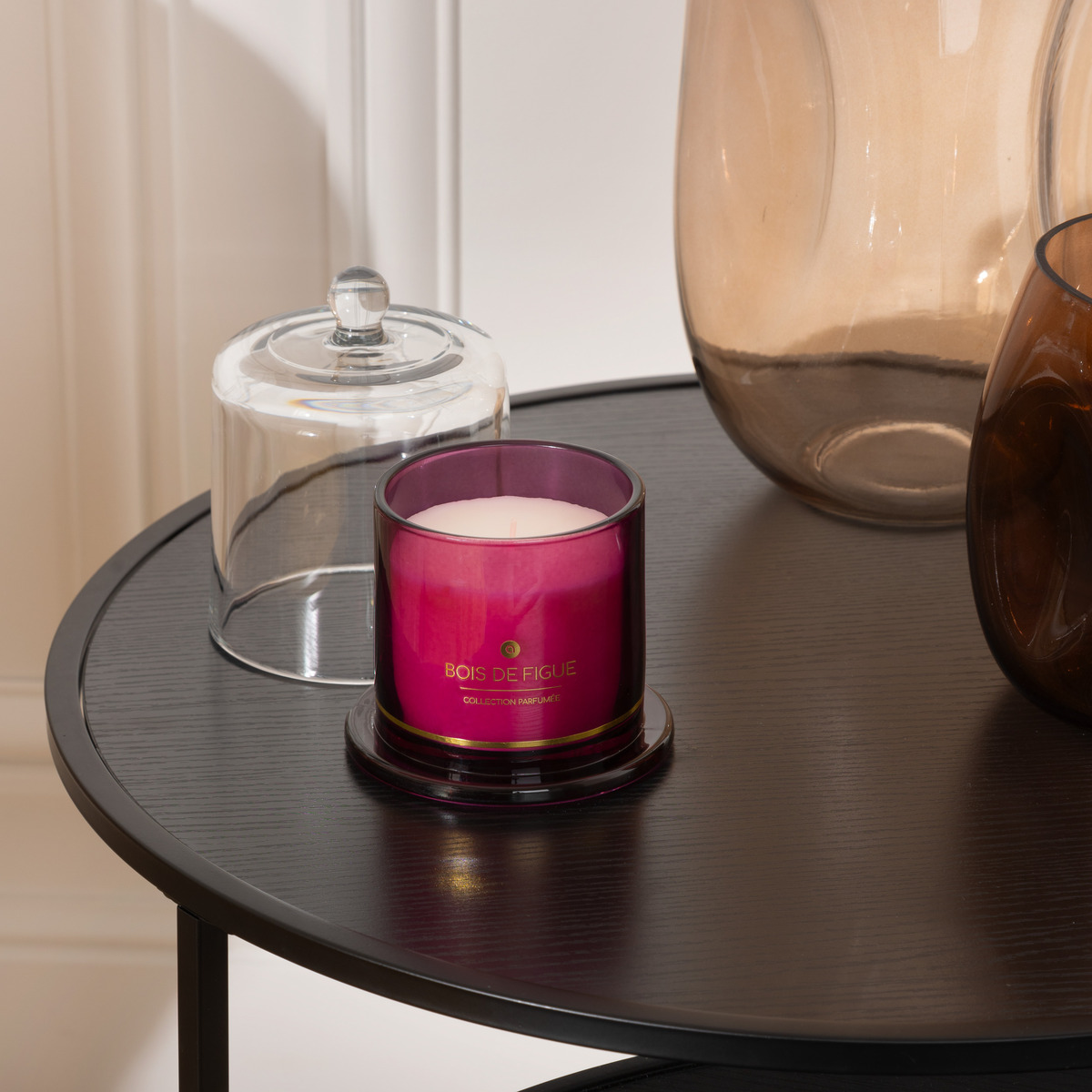 Scented candle "Ilae" Mixed spice, 240g