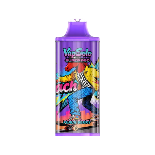 Vapsolo Super  Pro 30000  puffs