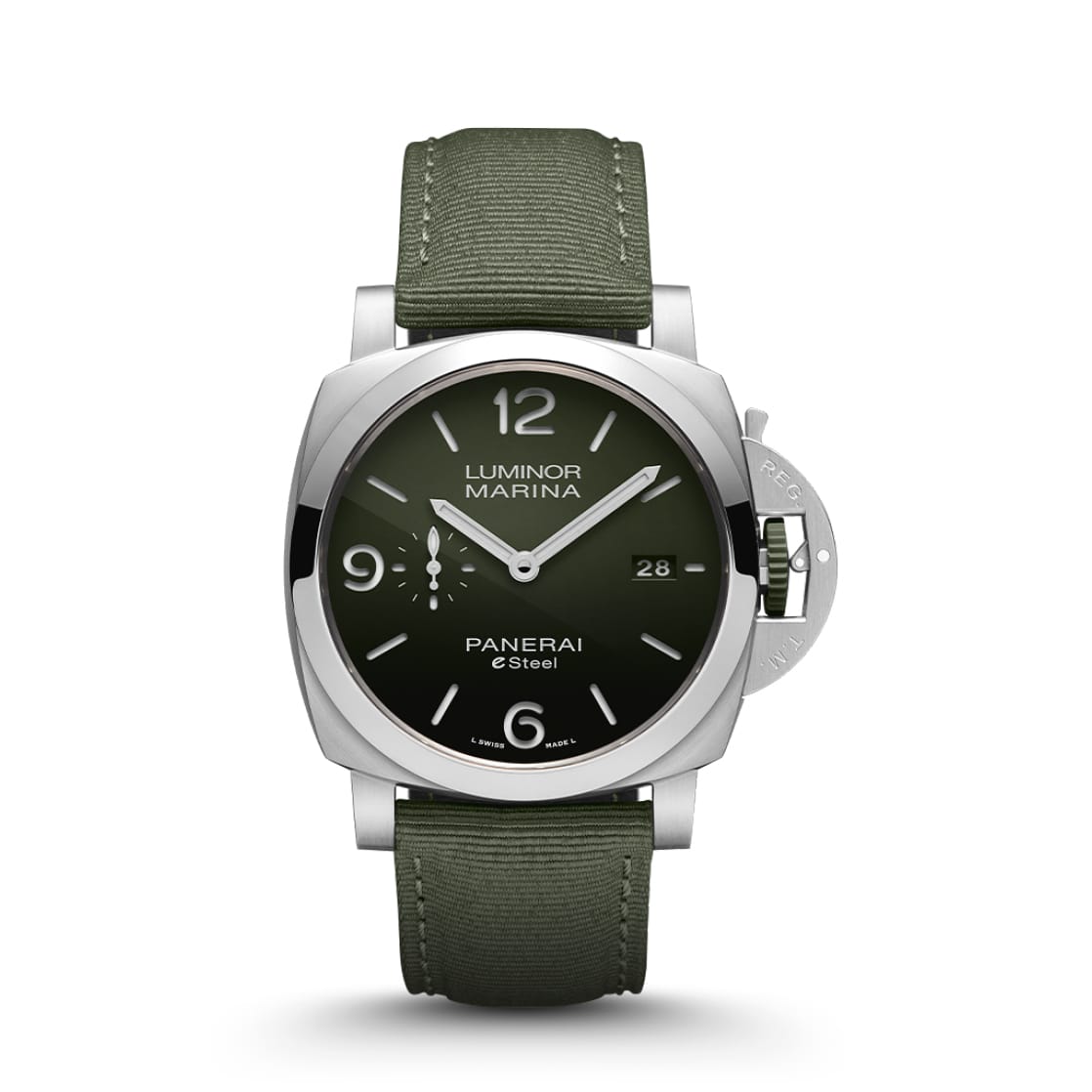 Replica Watches Panerai Luminor Marina Verde Smeraldo 44mm PAM01356(1:1 replica) - Top club