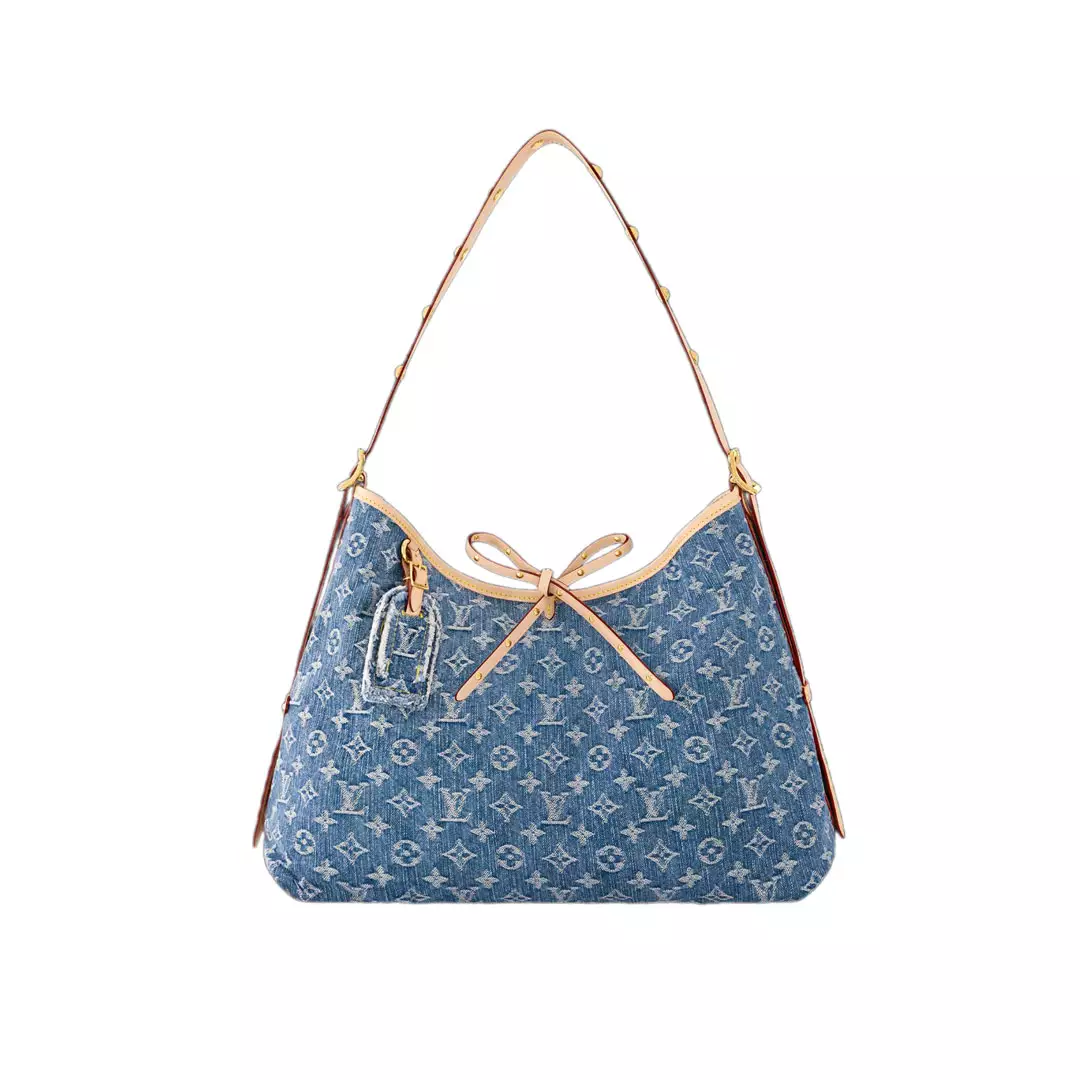 CarryAll MM Monogram Denim1:1High-quality replica