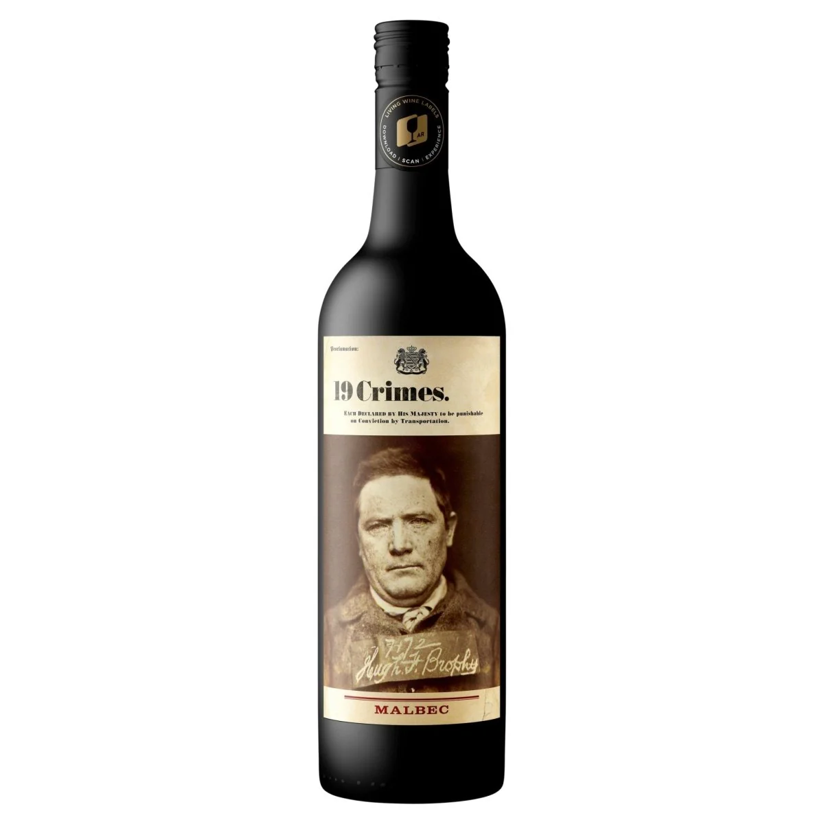 19 Crimes Mixed Red Pack (6 x 750mL)