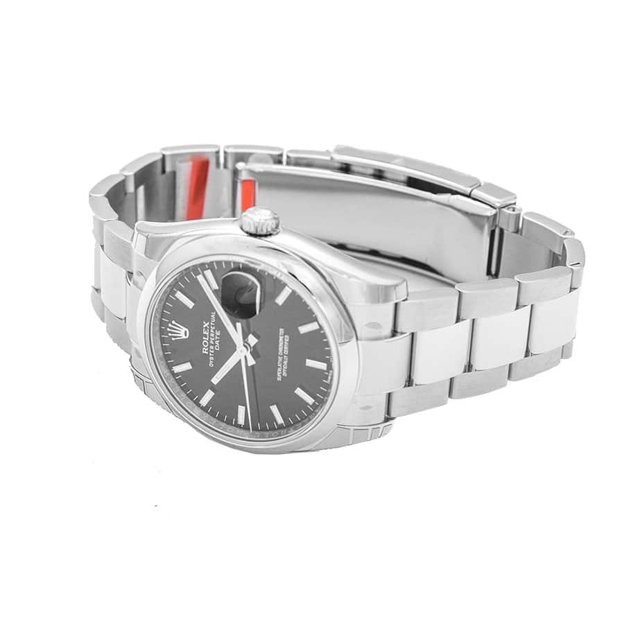 Rolex Datejust 115200-0004 Oyster Perpetual replica - Top club