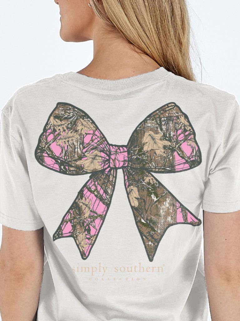 YTH-SS-CAMOBOW-STAR - Simply Southern Outlet