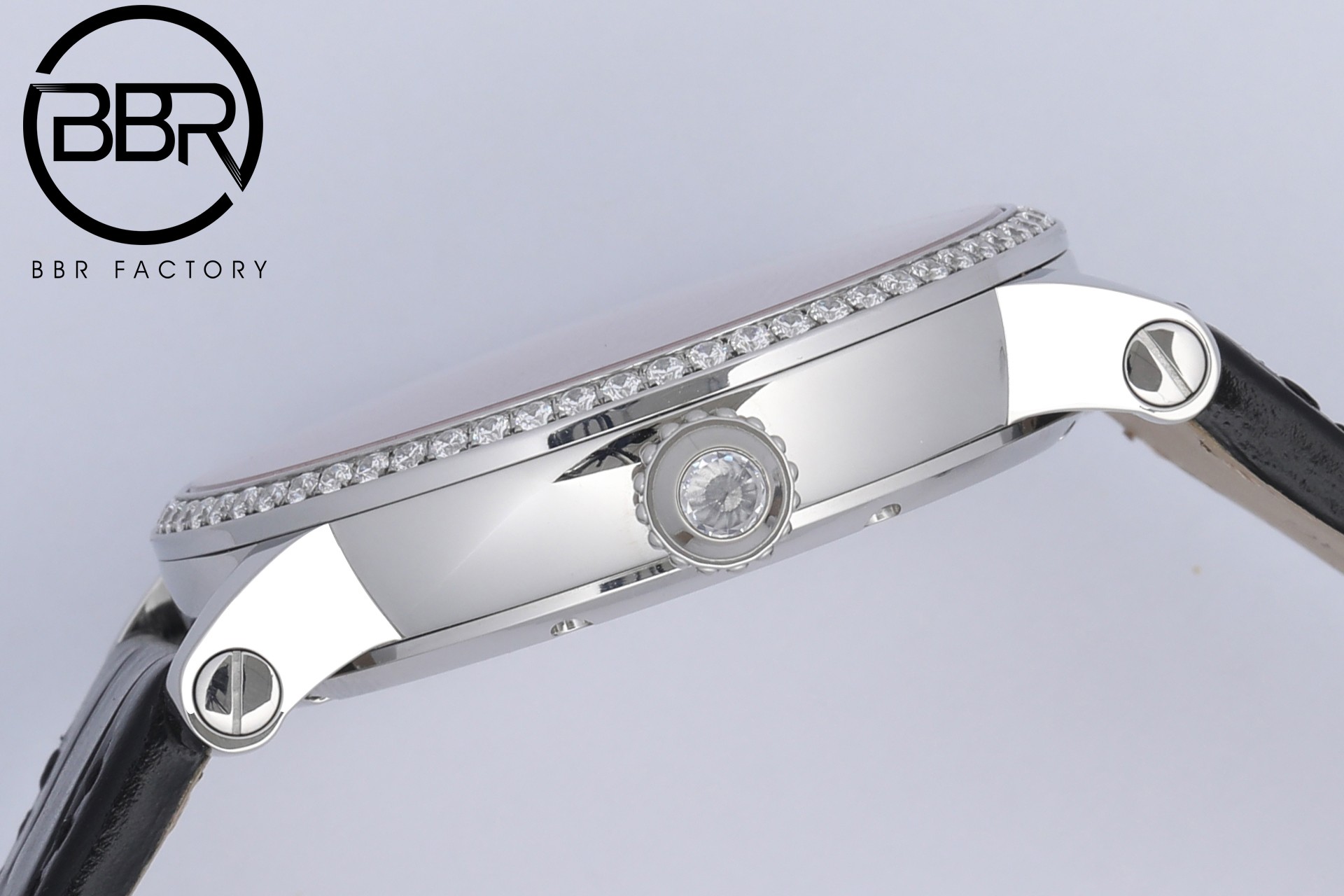 CARTER ROTONDE DE ROMA - Reference - HPI00593 - Cartier One Piece Tourbillon(1:1 replica) - Top club