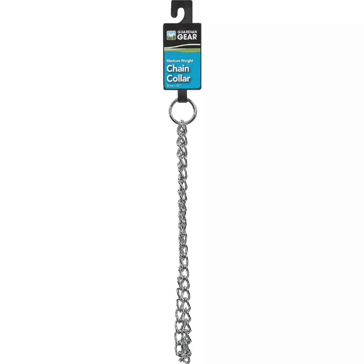 Boss Pet Guardian Gear 22 In. Super Heavy Weight Chain Collar