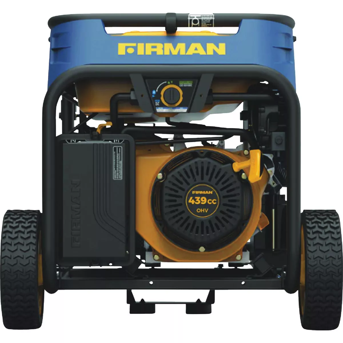 Firman 7500W Tri Fuel Electric Start Portable Generator