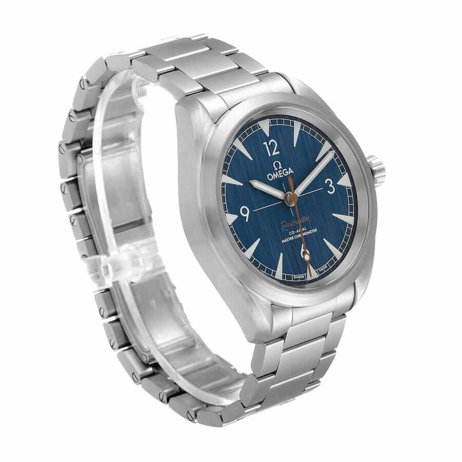Omega Railmaster Replica - Top club