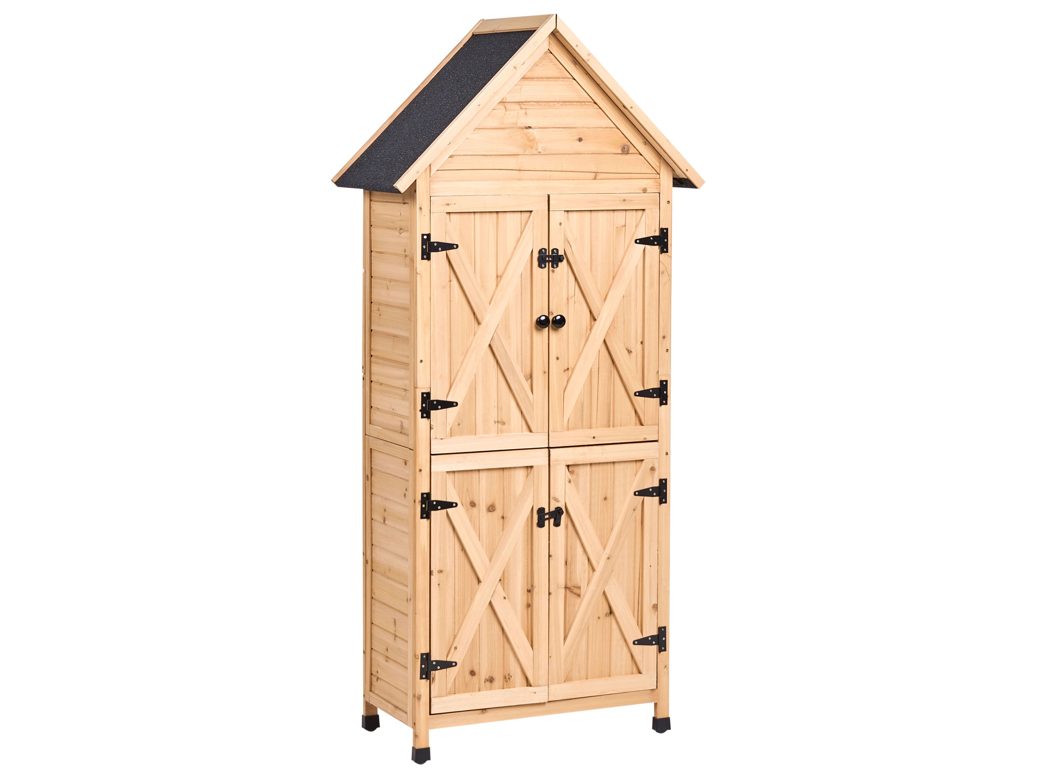 Tool Shed SENIGA 85 cm 46 cm Natural