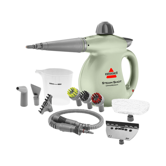 Steam Shot™ OmniReach™ Handheld Steam Cleaner & Sanitizer Model No. 4171L