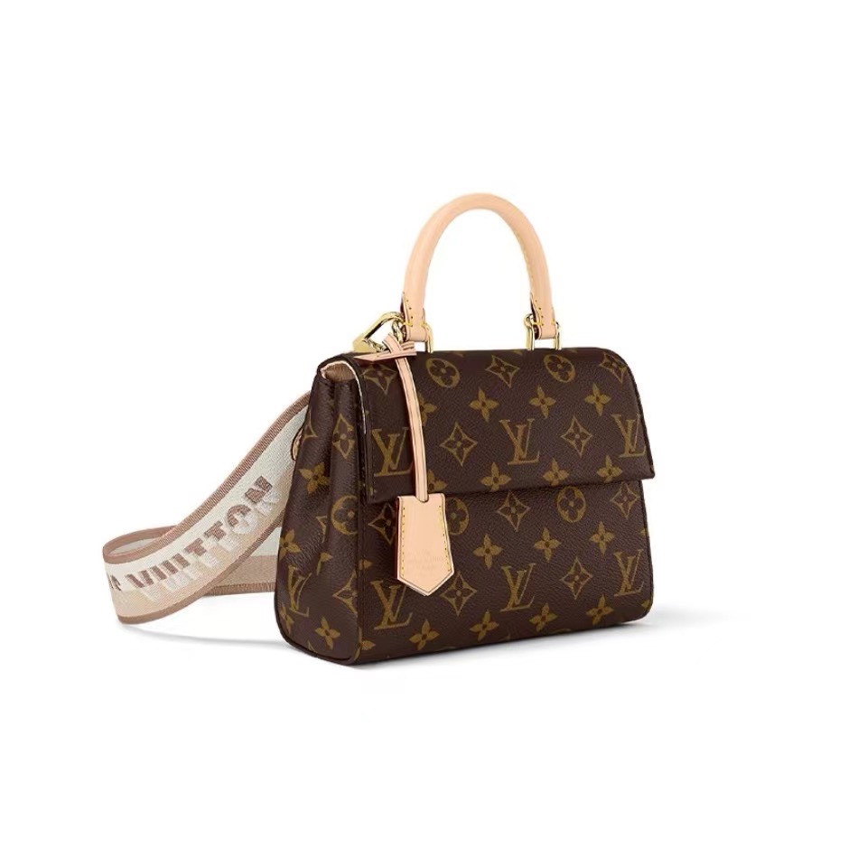 Louis Vuitton Cluny BB M460551:1High-quality replica