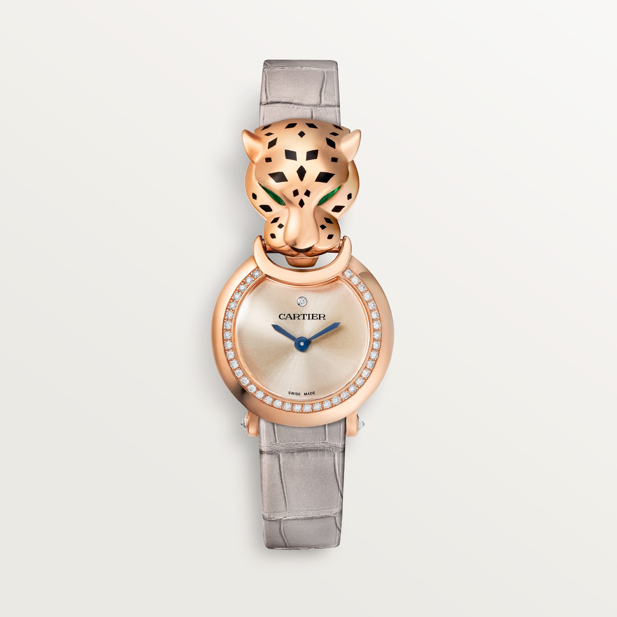 fake cartier watch La Panthere 23(1:1 replica) - Top club