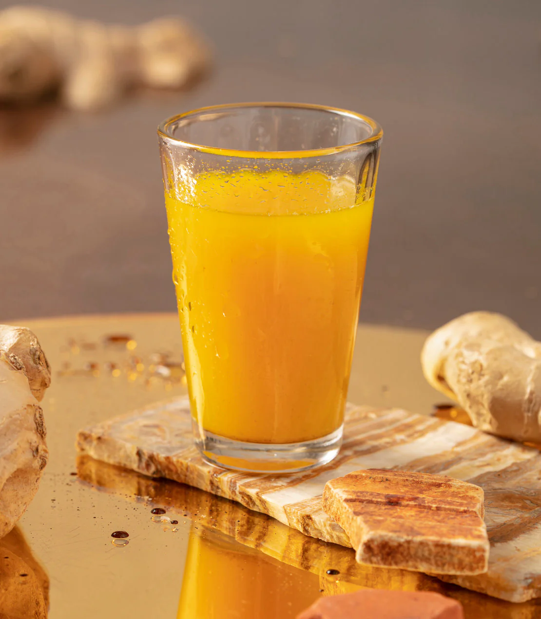 Turmeric Ginger Shot – 30 MG CBD