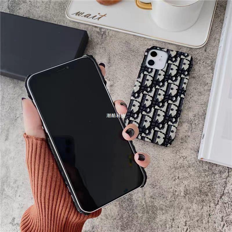 CD Fabric iPhone Case - Wholesale & Influencer