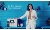 slide 3 of 8, zoom in, meet ecotank pro - zero cartridge waste