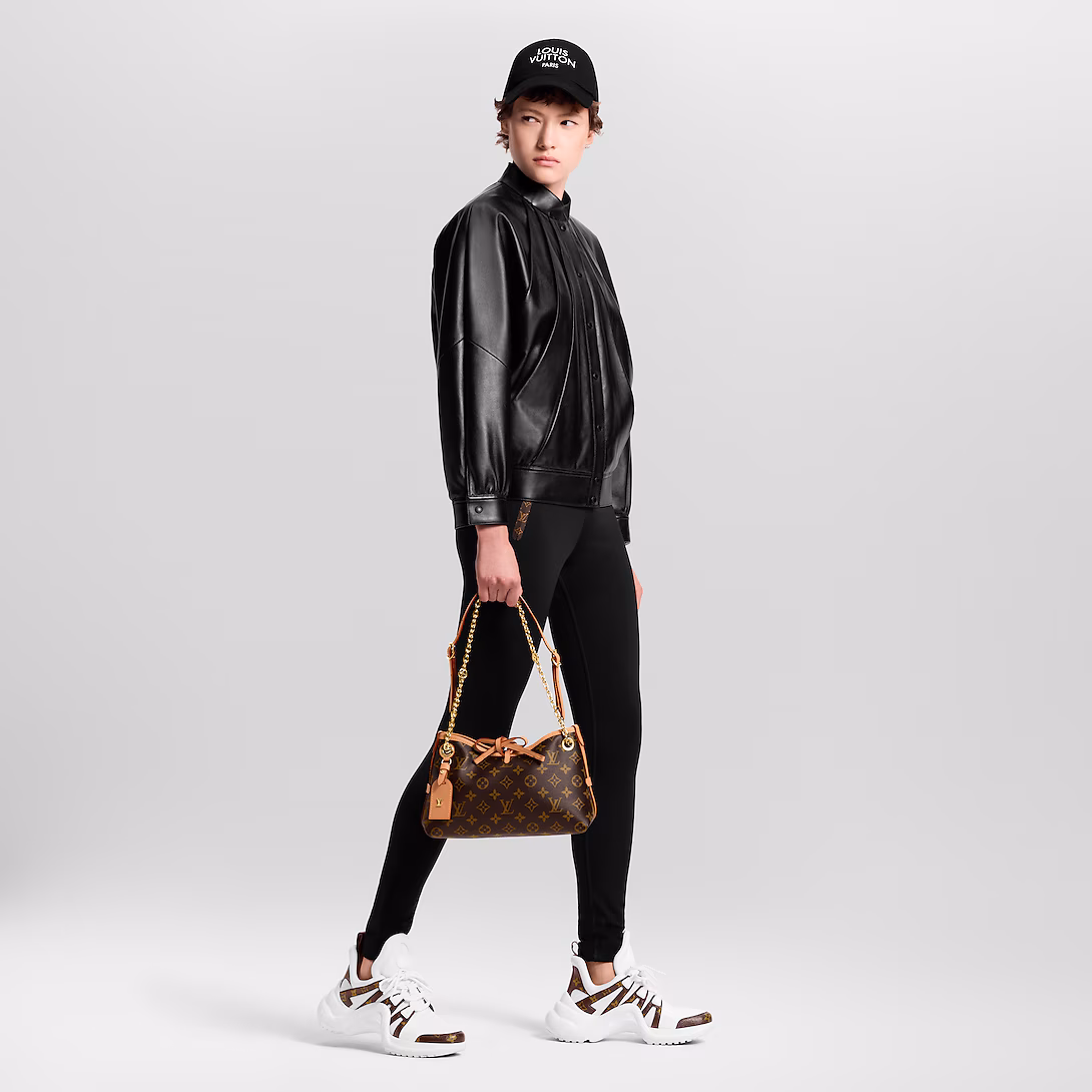 Replicate Louis Vuitton CarryAll BB M13014 (1:1 replica)1:1High-quality replica