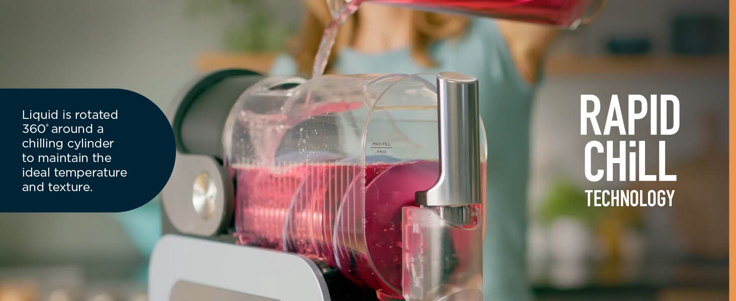 Technologie RAPID CHiLL