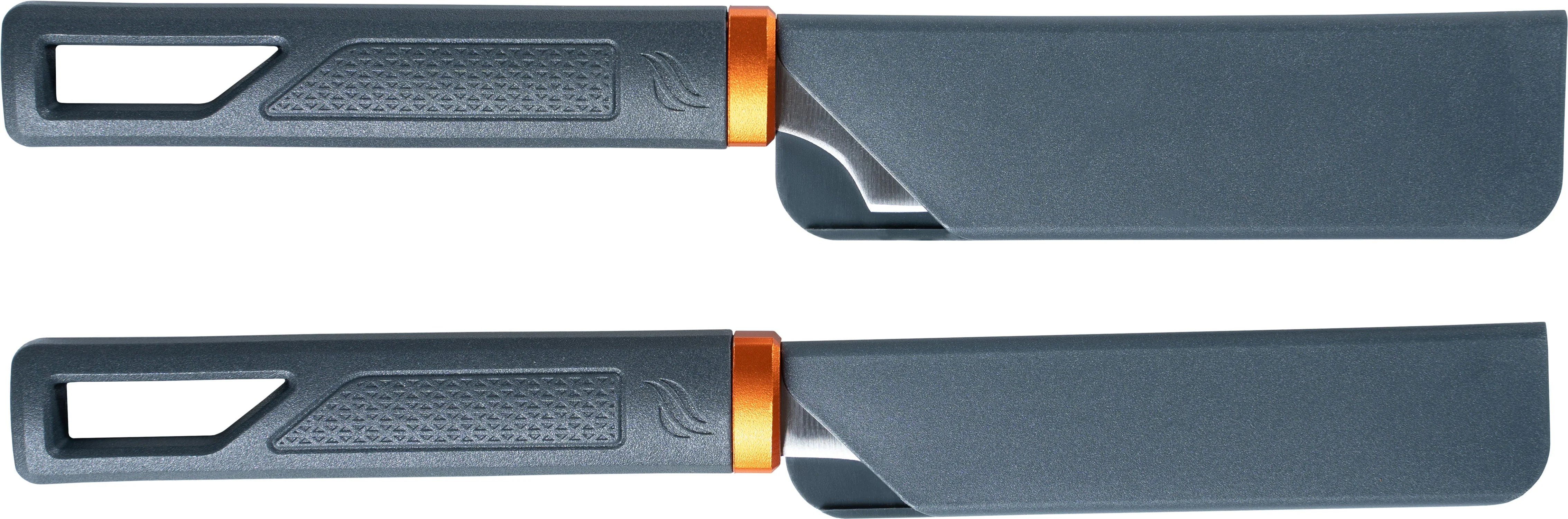 Blackstone Adventure Ready Stow and Go Silicone Knife Set Roll