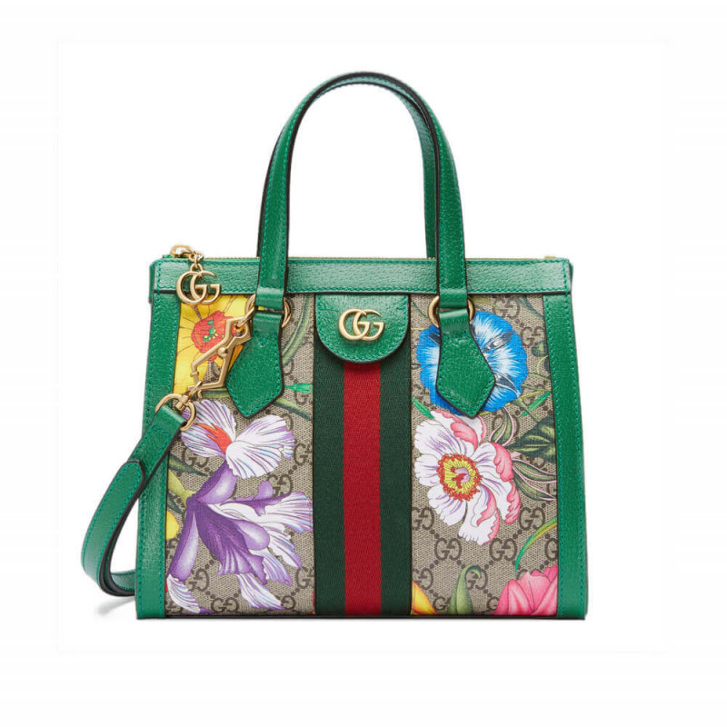 Replica Gucci Ophidia Gg Flora Small Tote Bag 5475511:1High-quality replica