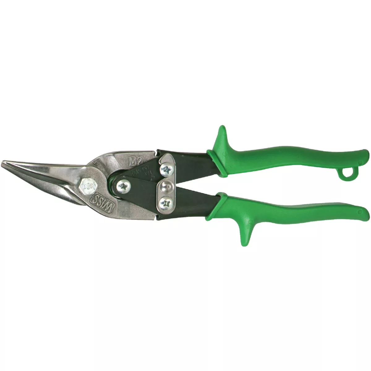 Crescent Wiss Metalmaster 9-3/4 In. Aviation Right Compound Action Snips